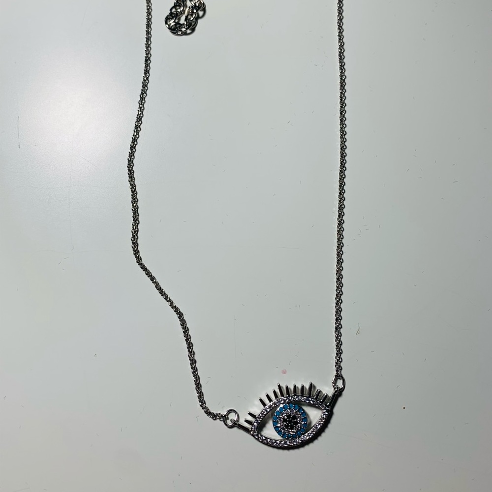 EYE SEE YOU NECKLACE